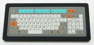 パネル設置用キーボード