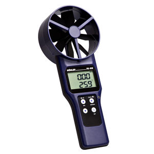 羽根型風速計