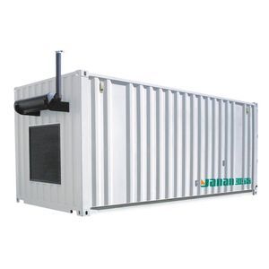 ディーゼル発電設備