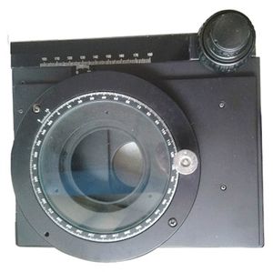 XY軸ポジショニングステージ