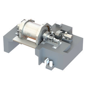 セラミック用粉砕機