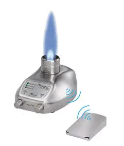 ブンゼンバーナー - max. 1 350 °C | Fuego SCS - WLD-TEC GmbH
