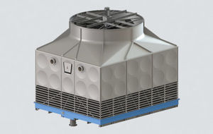 モジュラ冷却タワ