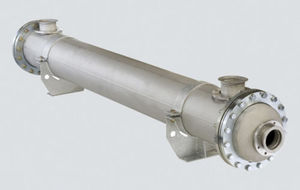 シェル&チュ，ブ熱交換器