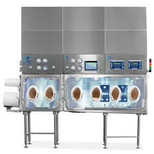 グローブ完全性試験機