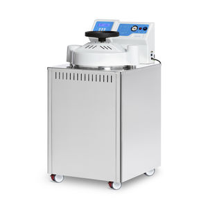 実験用オートクレーブ