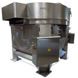 化学産業用遠心分離機