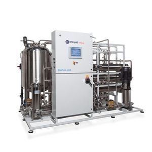 製薬産業用浄水ユニット