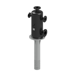 大気圧脱気器 1