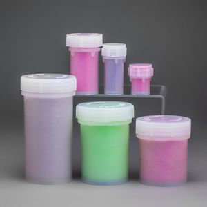 輸送用実験用試料容器