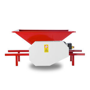 圧搾機 -破砕機