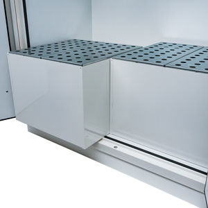 ドラム缶1本用液体垂れ落ち防止パレット