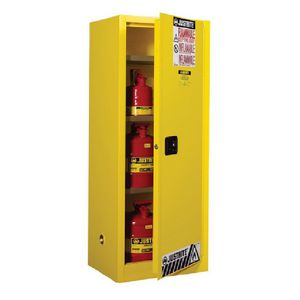 可燃製品用キャビネット