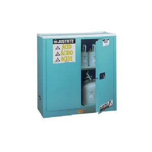 腐食性製品用キャビネット