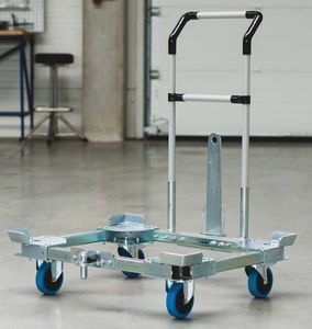 スチール製プロファイルシステム