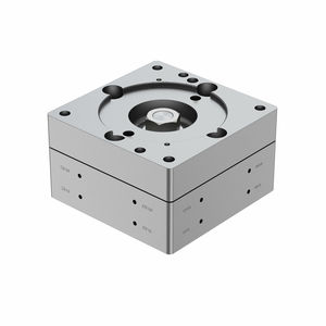 ロボット用軸補償モジュール