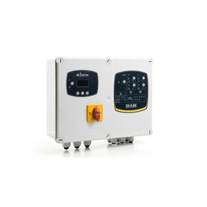 封入式ポンプ制御器 1