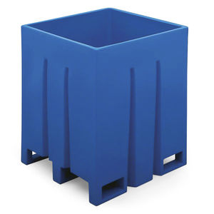 プラスチック製パレットボックス
