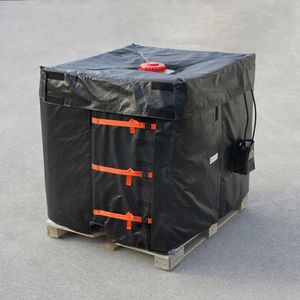 IBCコンテナ用暖房シート