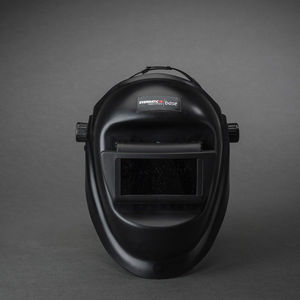 パッシブ溶接用ヘルメット