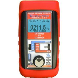 RTDセンサー校正器