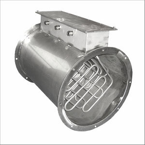 空気加熱器
