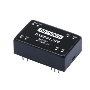 入力電圧範囲　4:1DC/DC 変換器
