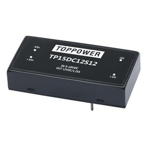 入力電圧範囲　2:1DC/DC 変換器