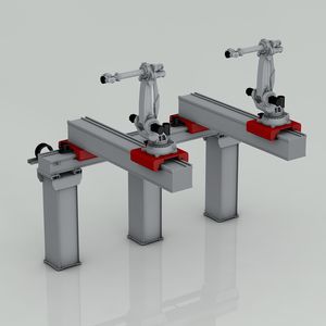 ガントリー型ロボット