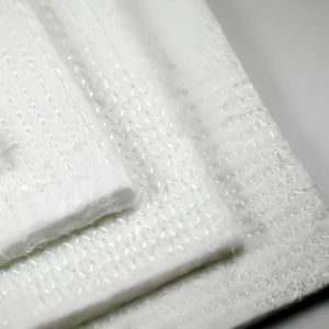 不特定断熱ガラス繊維マット