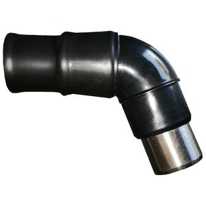 方向調整可能接続部品