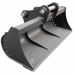溝クリーニング用バケット