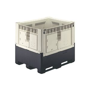 ポリエチレン製パレットボックス