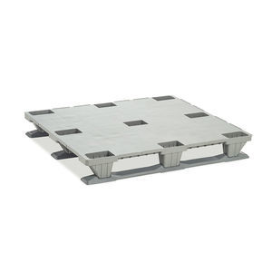 再生プラスチック製パレット