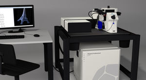 3Dフォトリソグラフィシステム