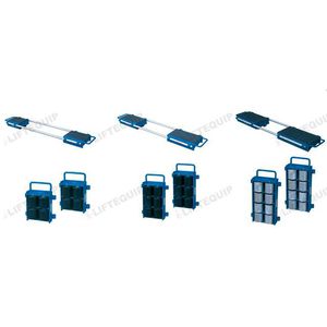 重荷重用運搬用ローラー