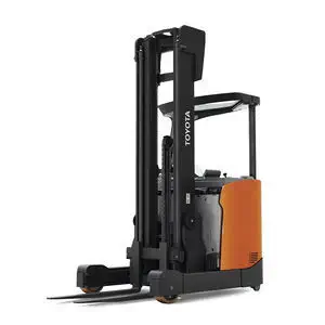 トヨタ　リーチリフト Rinova(リノバ)オールウェイ | 製品情報 | トヨタL＆F