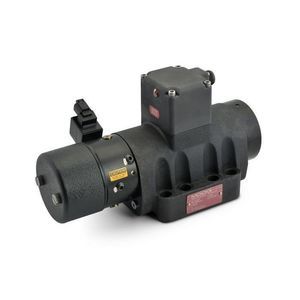 スプール油圧方向制御弁 1
