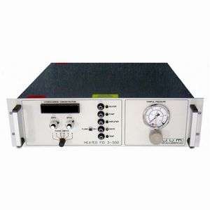 合計炭化水素分析器