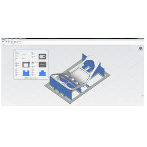 CAD/CAMソフトウェア