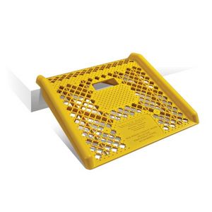 プラスチック製搭載用スロープ