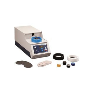 サンプル準備用磨き・艶出し機械