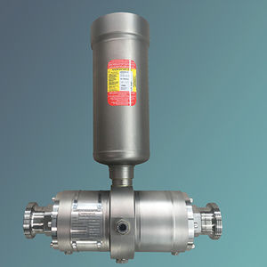 インライン振動緩衝器