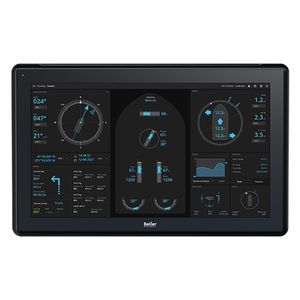抵抗タッチスクリーンHMI 1