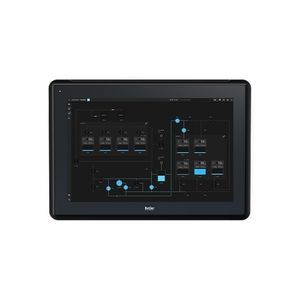 抵抗タッチスクリーンHMI 1
