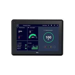 抵抗タッチスクリーンHMI 1