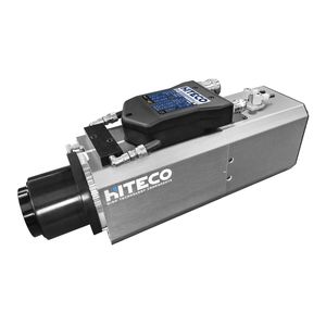 工具自動取り換え機能付電動スピンドル