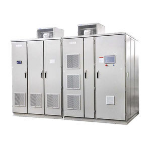中電圧用DC/AC インバ－タ