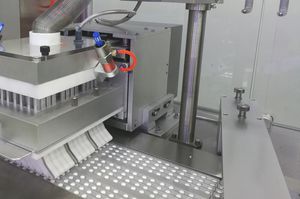 マルチプロダクト用パッケージング ライン