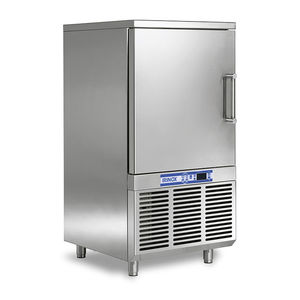 グリッド式ブラストチラー